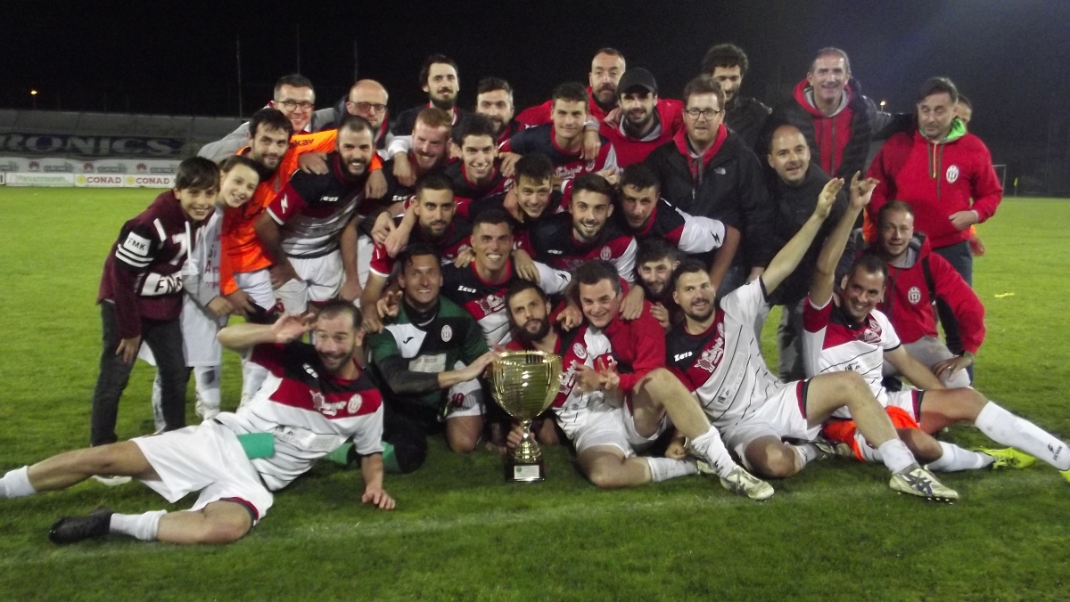 Finale Play Off C.11 2017/2018