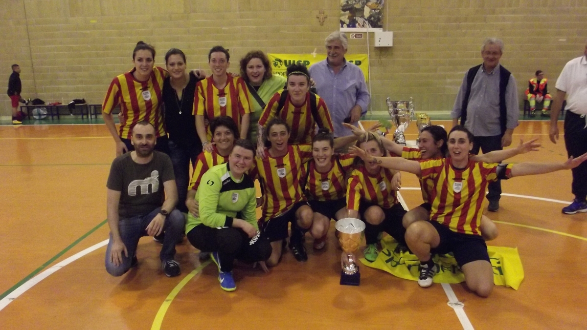 Play Off C.5 Femminile 2017/2018