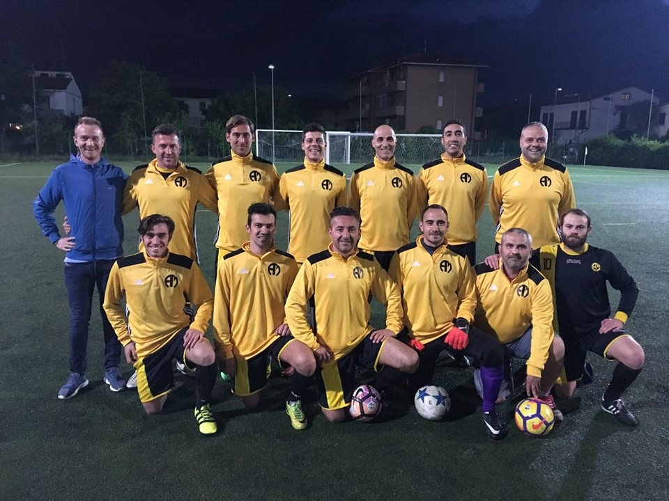 Play Off C.7 2017/2018 e Premiazioni