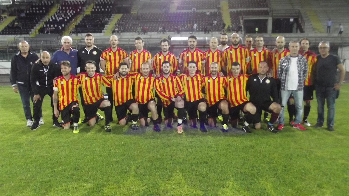 Coppa Di Lega Edo Gori 2017/2018 e Premiazioni