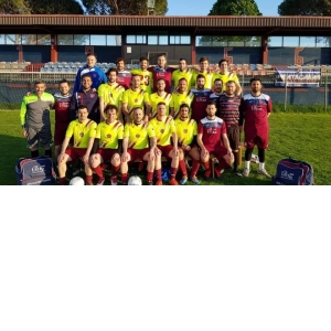 R.C. MONTAGNANO C.11 2018/2019