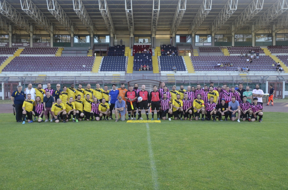 Finali Trofeo Marzocchi e Play Off Eccellenza 2018/2019 con Premiazioni