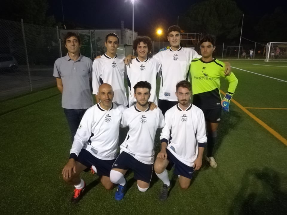 Finale Torneo C.5 S. Firmina Memorial Edo Gori 2019