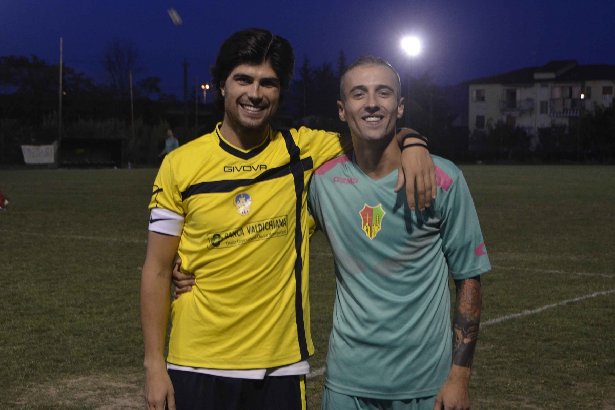 Finali Torneo Calcio 4 Quartieri Giostra del Saracino 2019