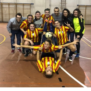 L'Alter Ego C.5 Femminile 2019/2020