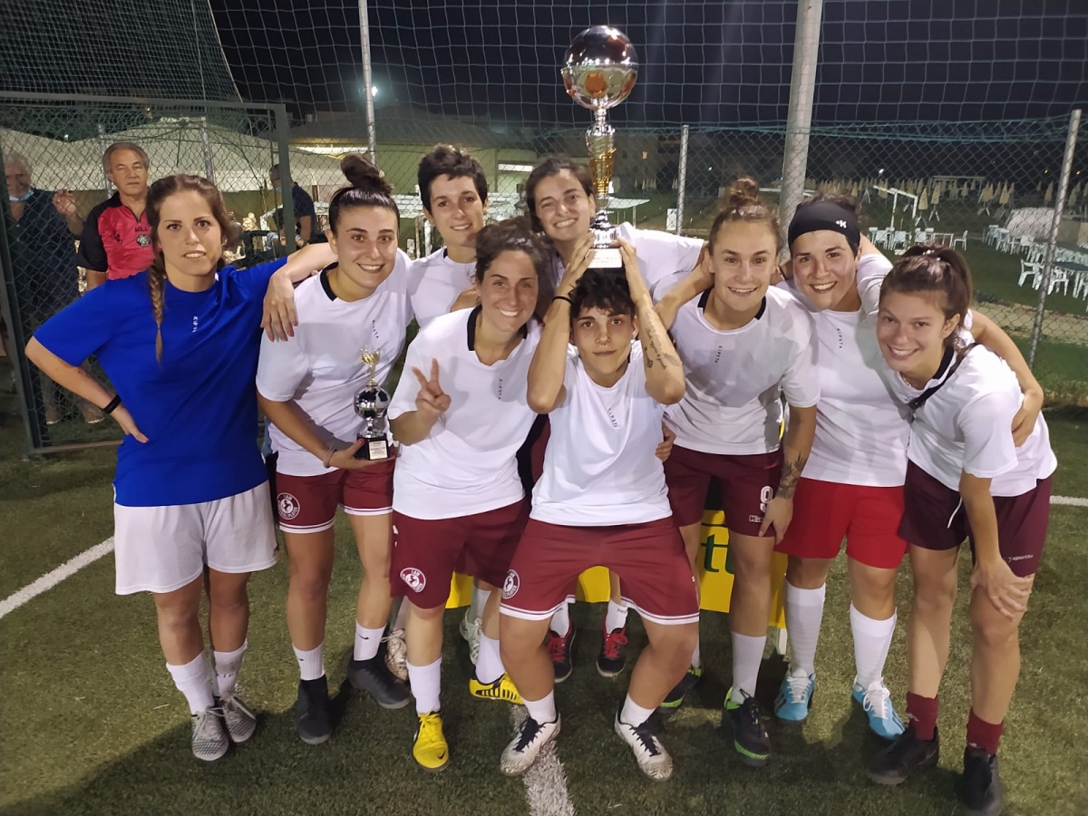 Coppa C.5 Femminile 