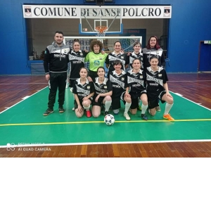 Vivialtotevere Sansepolcro C.5 Femminile 2021/2022