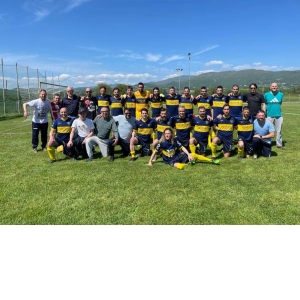 New Old Boca C.11 2021/2022