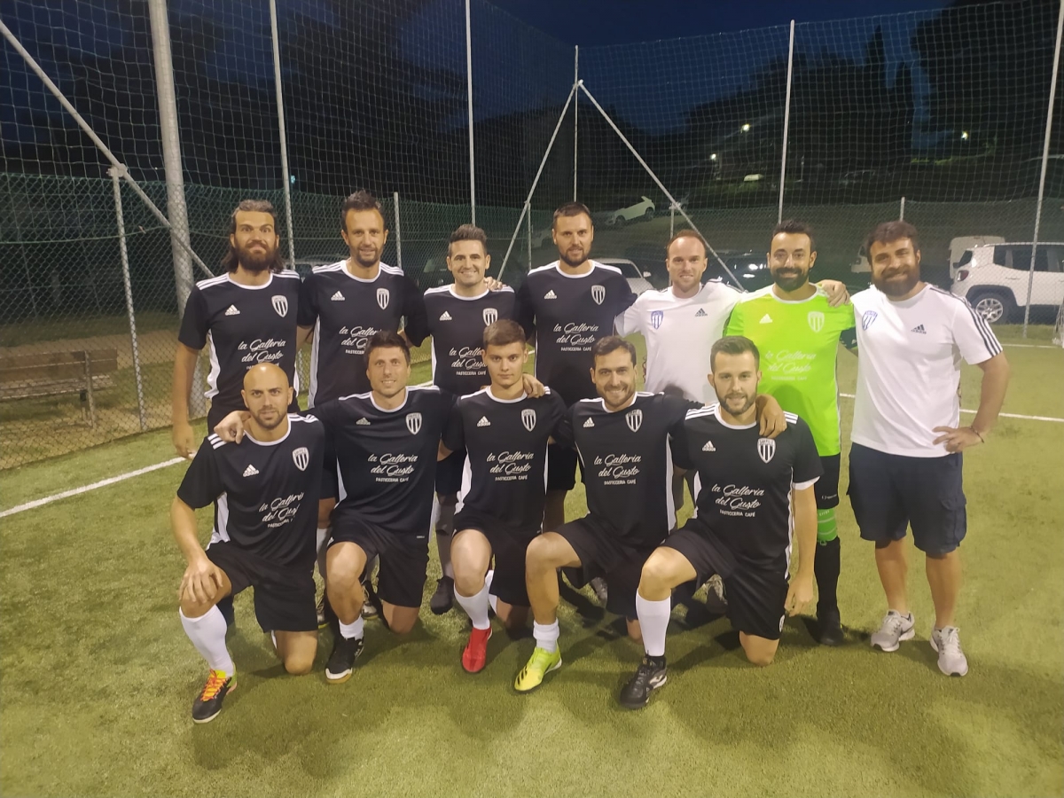 Finale Play Off C.5 Valdarno 2021/2022